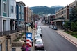 (Rick Egan | The Salt Lake Tribune)  Park City Main Street, on Wednesday, July 17, 2024.
