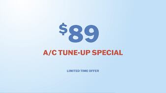 (Manwill Plumbing) | Now offering a limited time $89 tune-up special.