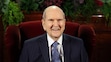 (The Church of Jesus Christ of Latter-day Saints) In a recorded message, President Russell M. Nelson speaks at General Conference on Sunday, Oct. 6, 2024, and announces plans to build 17 more temples.