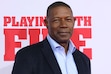 (Greg Allen  |  Invision/Associated Press file photo) Actor Dennis Haysbert, seen here in 2019, has been chosen to narrate the Tabernale Choior of Temple Square's Christmas concerts, Dec. 19-21, 2024, at the Conference Center in downtown Salt Lake City. Haysbert is known for his roles in "Major League," "24" and "Far From Heaven," and for being the voice of NBC's "Meet the Press" and Allstate commercials.