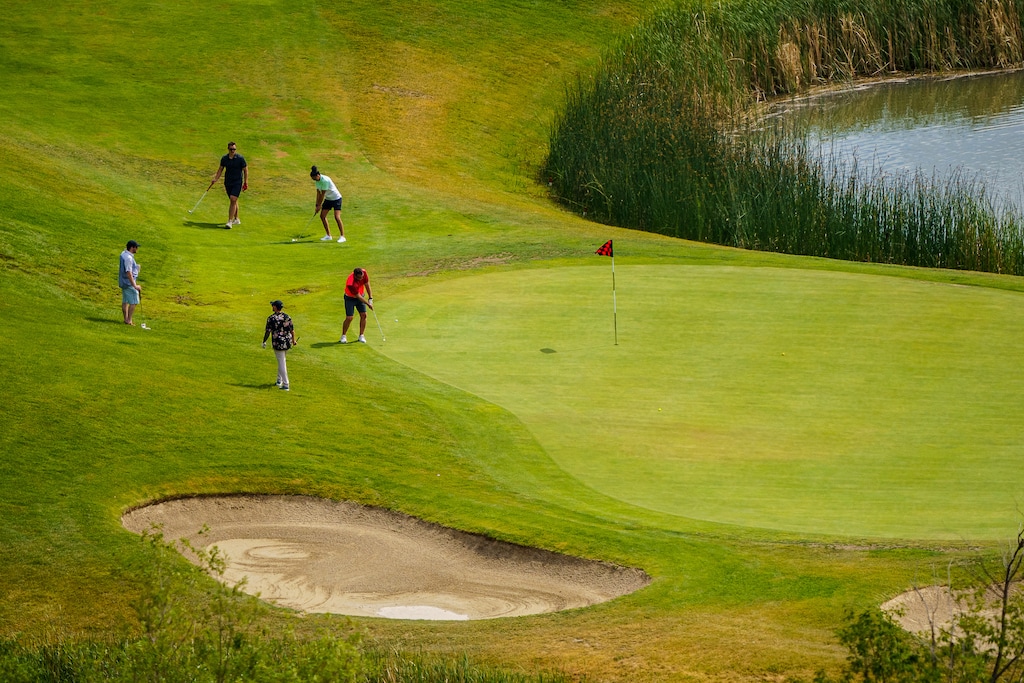 Here&rsquo;s how much water golf courses use across Utah