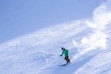 (Rick Egan | The Salt Lake Tribune) Skiers make some turns at Alta Ski Resort, on Saturday, Feb. 4, 2023.
