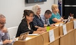 (Rick Egan | The Salt Lake Tribune) The State Records Committee is pictured on Thursday, July 18, 2024. Because of vacancies, the committee no longer has a quorum to hold public meetings. It's been waiting for the Utah Senate to confirm new members so it can start again.