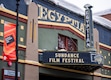 (Rick Egan | The Salt Lake Tribune) The Egyptian Theatre, on Main Street in Park CIty, on Thursday, Jan. 19, 2023. Sundance Film Festival organizers are planning to announce a decision in late winter or early spring of 2025 about where the event will be located starting in 2027.