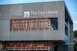 (Trent Nelson  |  The Salt Lake Tribune) Salt Lake City Public Library's Marmalade Branch on Wednesday, Aug. 23, 2023.