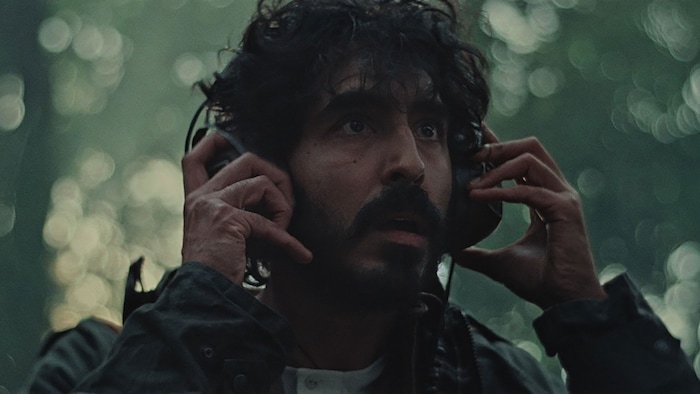 (Andreas Johannessen  |  Sundance Institute) Dev Patel stars in director Bryn Chainey's "Rabbit Trap," an official selection of the 2025 Sundance Film Festival, in the Midnight program.