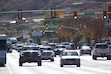 (Doug McMurdo | The Times-Independent) Motorists on Moab’s downtown Main Street. The Utah Department of Transportation will lower speed limits on a roughly 11-mile stretch of Highway 191 in the coming months, part of an ongoing safety assessment it is conducting with local officials.