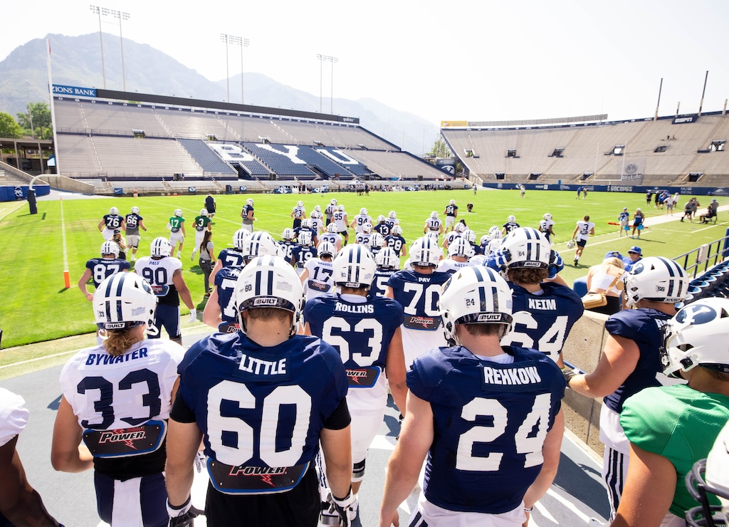 Canceled college football games? It&rsquo;s a &lsquo;real concern&rsquo; as West&rsquo;s 