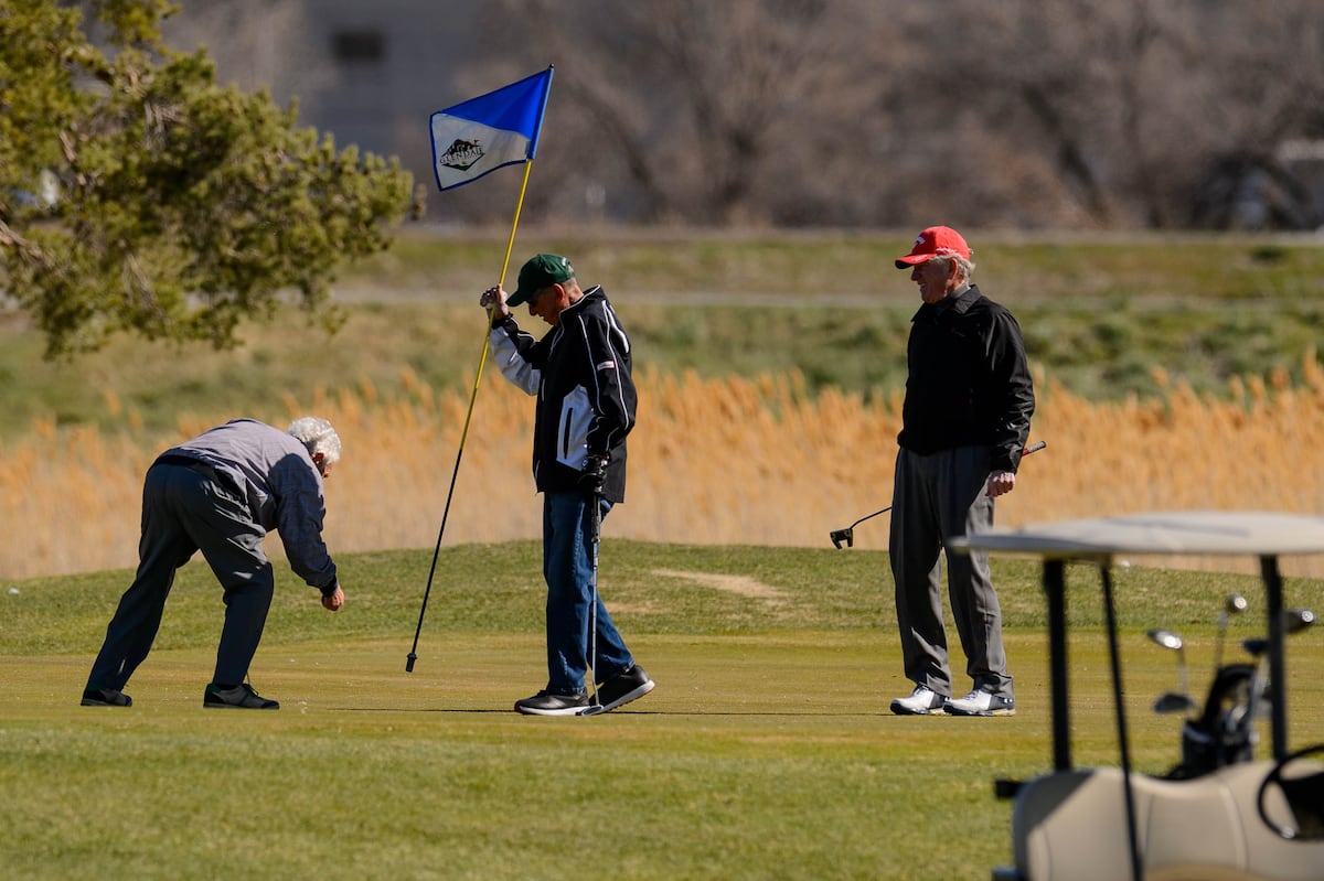 You will be paying more to golf in Salt Lake City this spring. See how much.