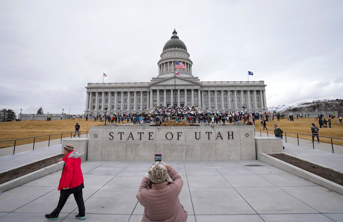 Letter: Stand Up for Science: Protect scientific progress and Utah’s future. See you Friday at the Capitol.