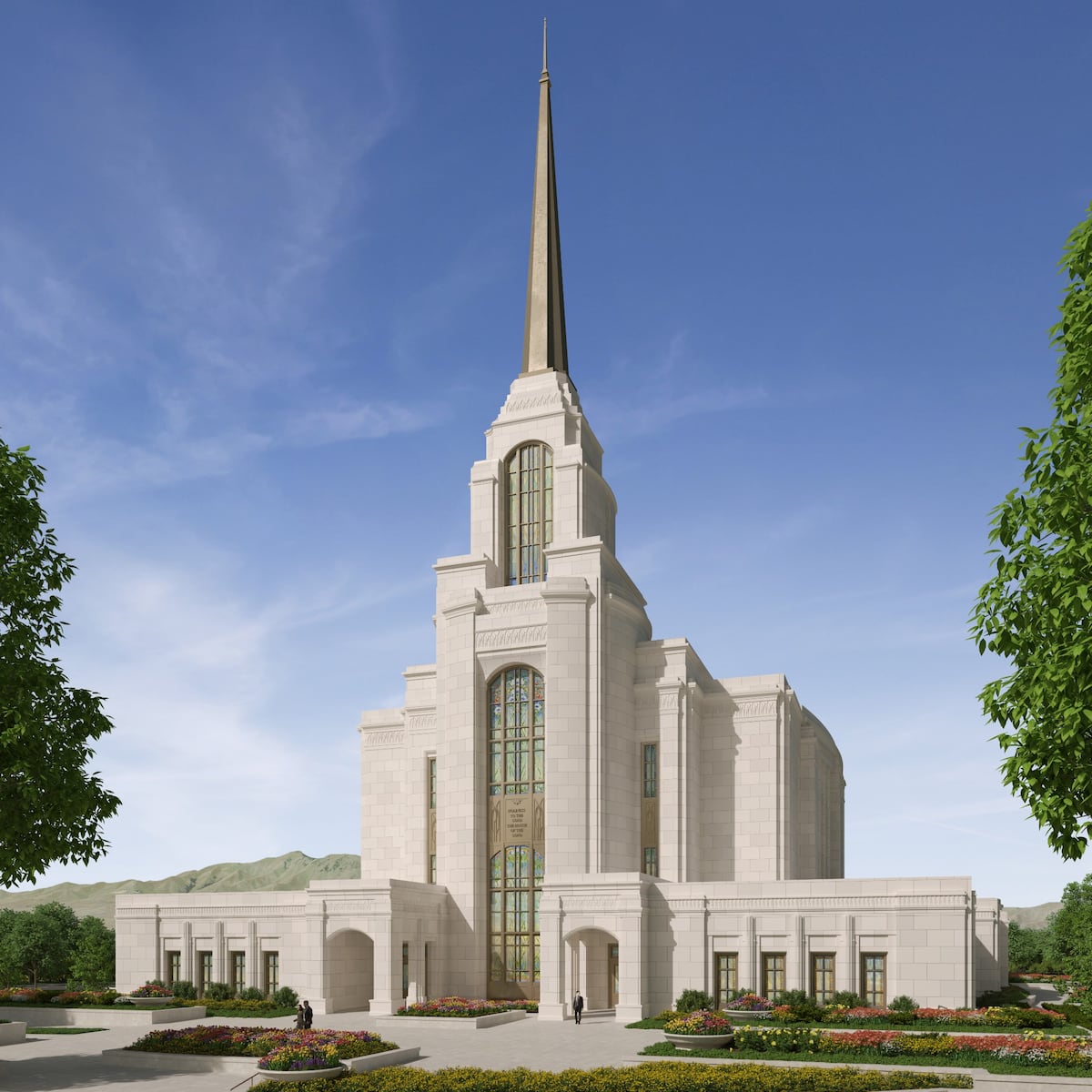 Another Utah LDS temple is about ready to open. Here’s when you can go inside.