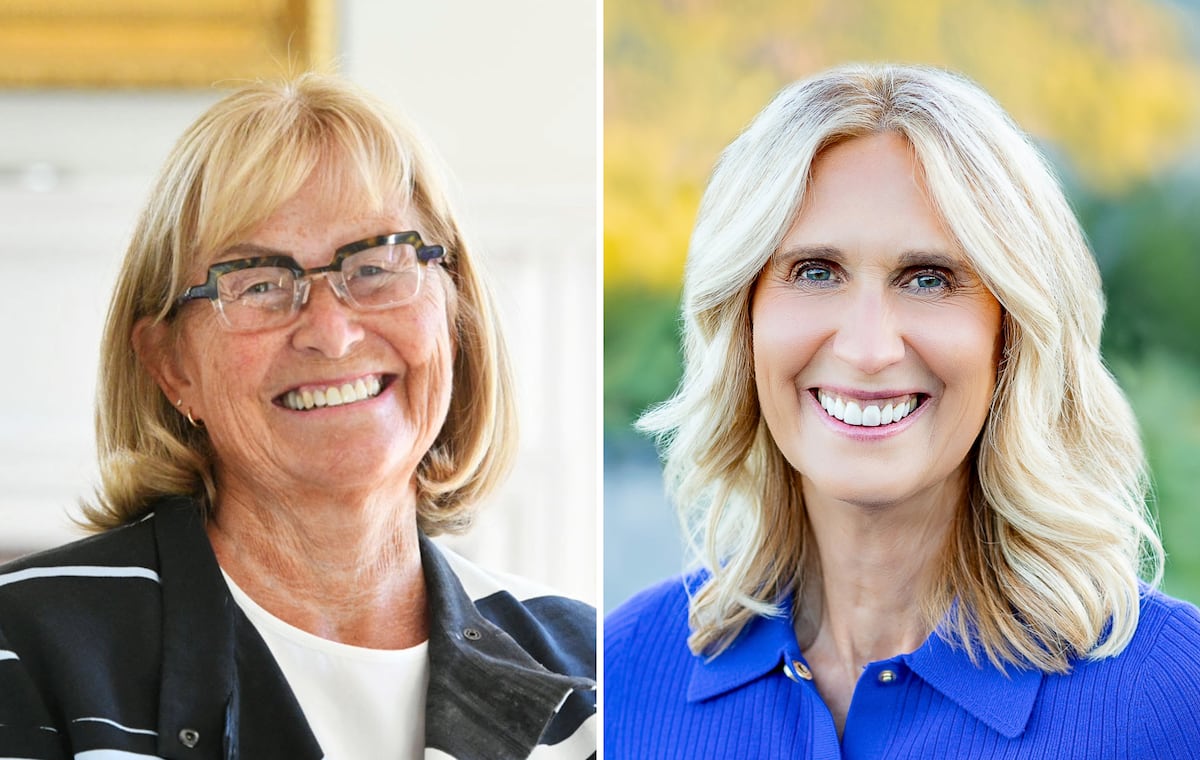 Utah state school board member Carol Lear faces off against Diane Livingston for District 6 seat