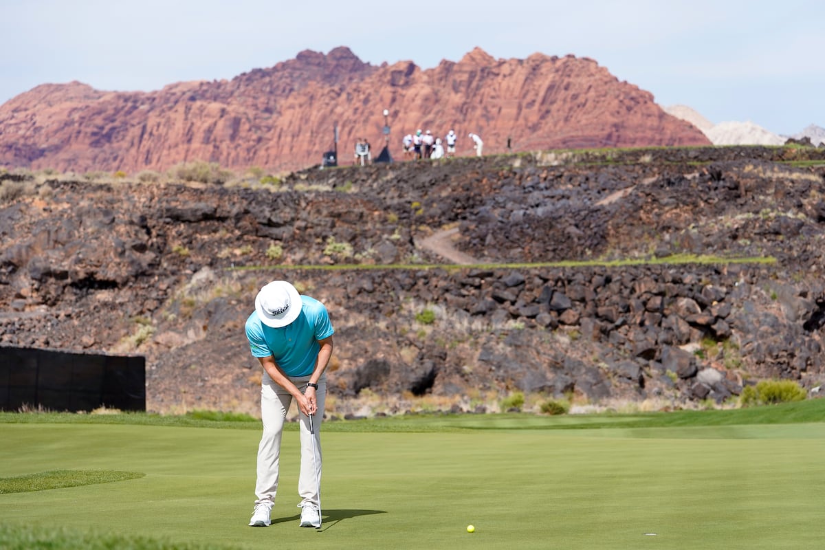 Even after the PGA leaves Utah, these Black Desert golf course holes will stand out