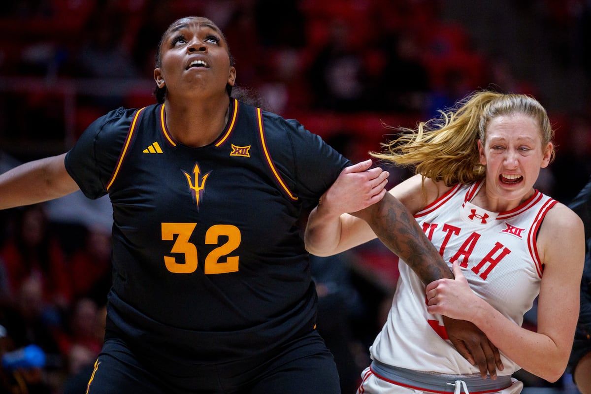 Utah women’s basketball opens up conference play with a dominant win over Arizona State