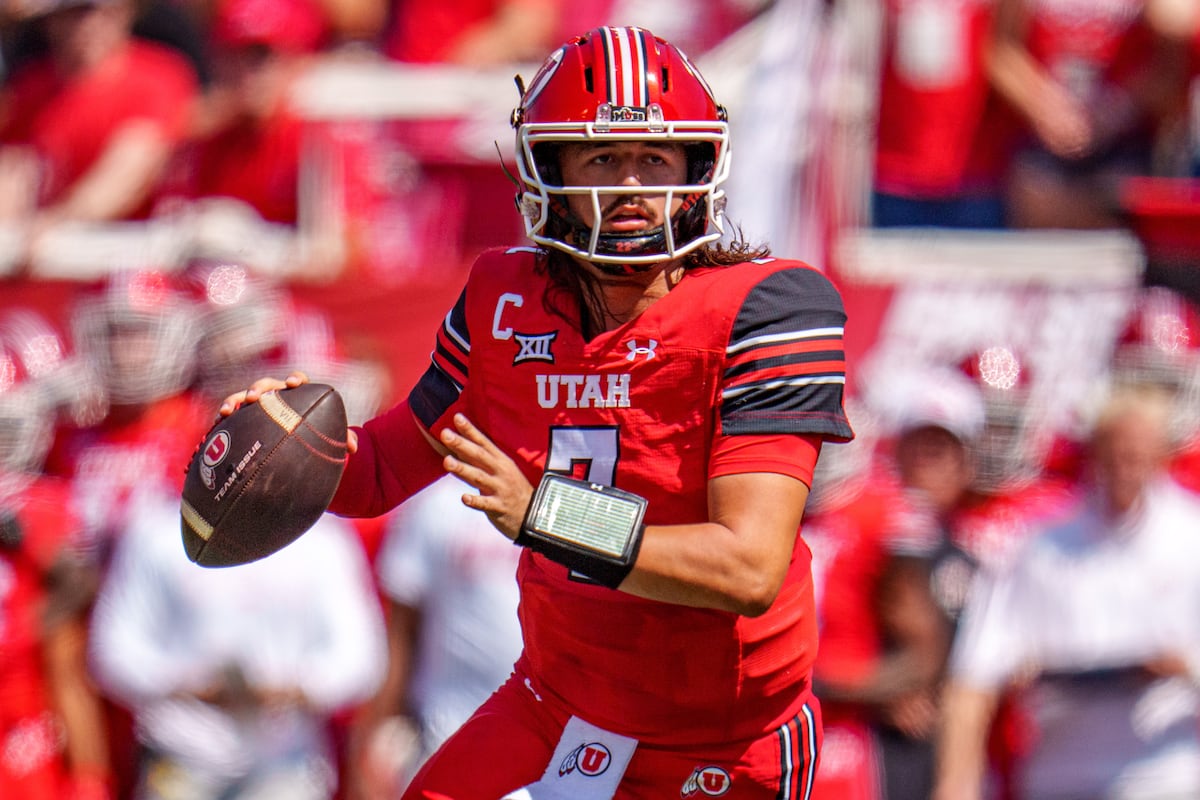 Gordon Monson: Should Utah QB Cam Rising return for an 8th year of college football? Here’s what I think.