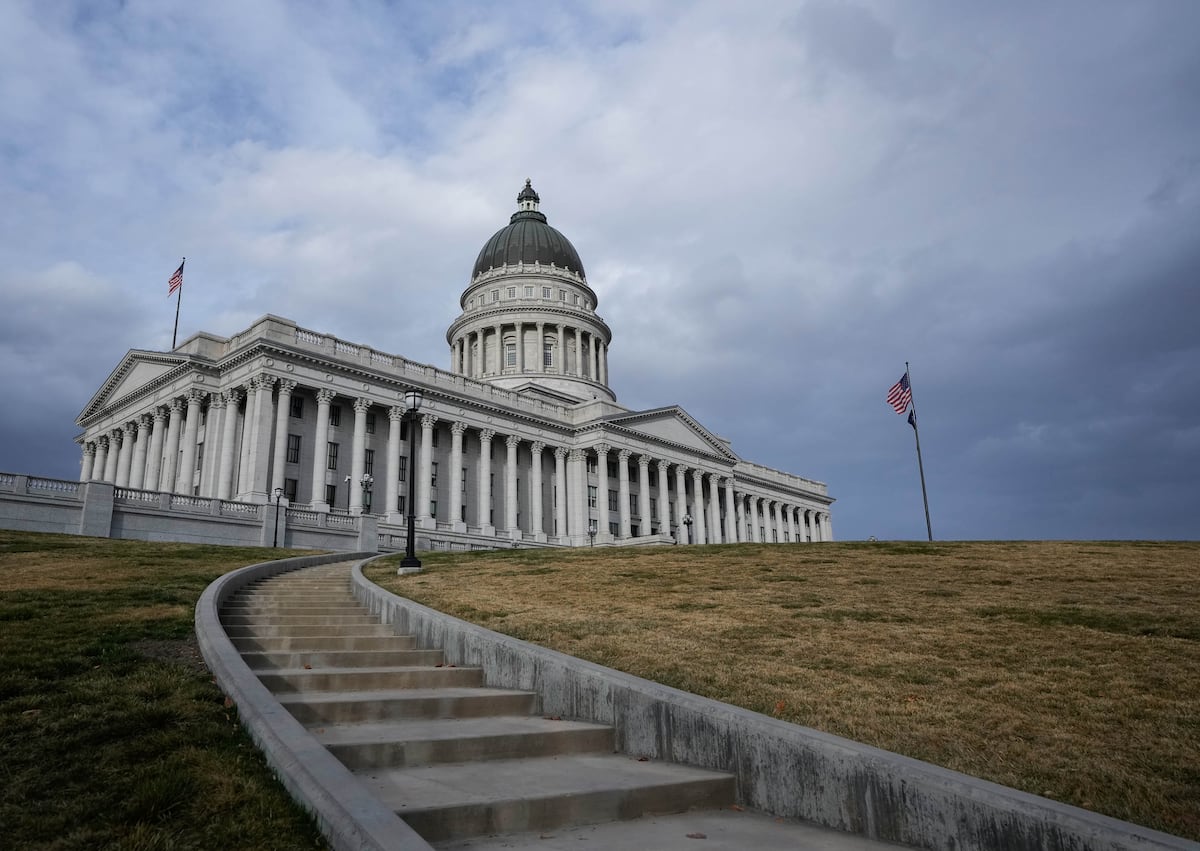 Utah Legislature The 2025 general session begins Tuesday