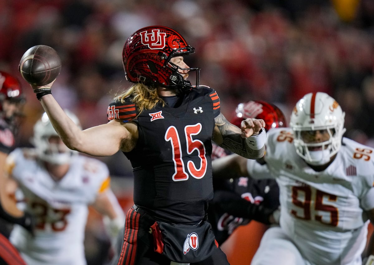 How to watch Utah’s final football game of the season