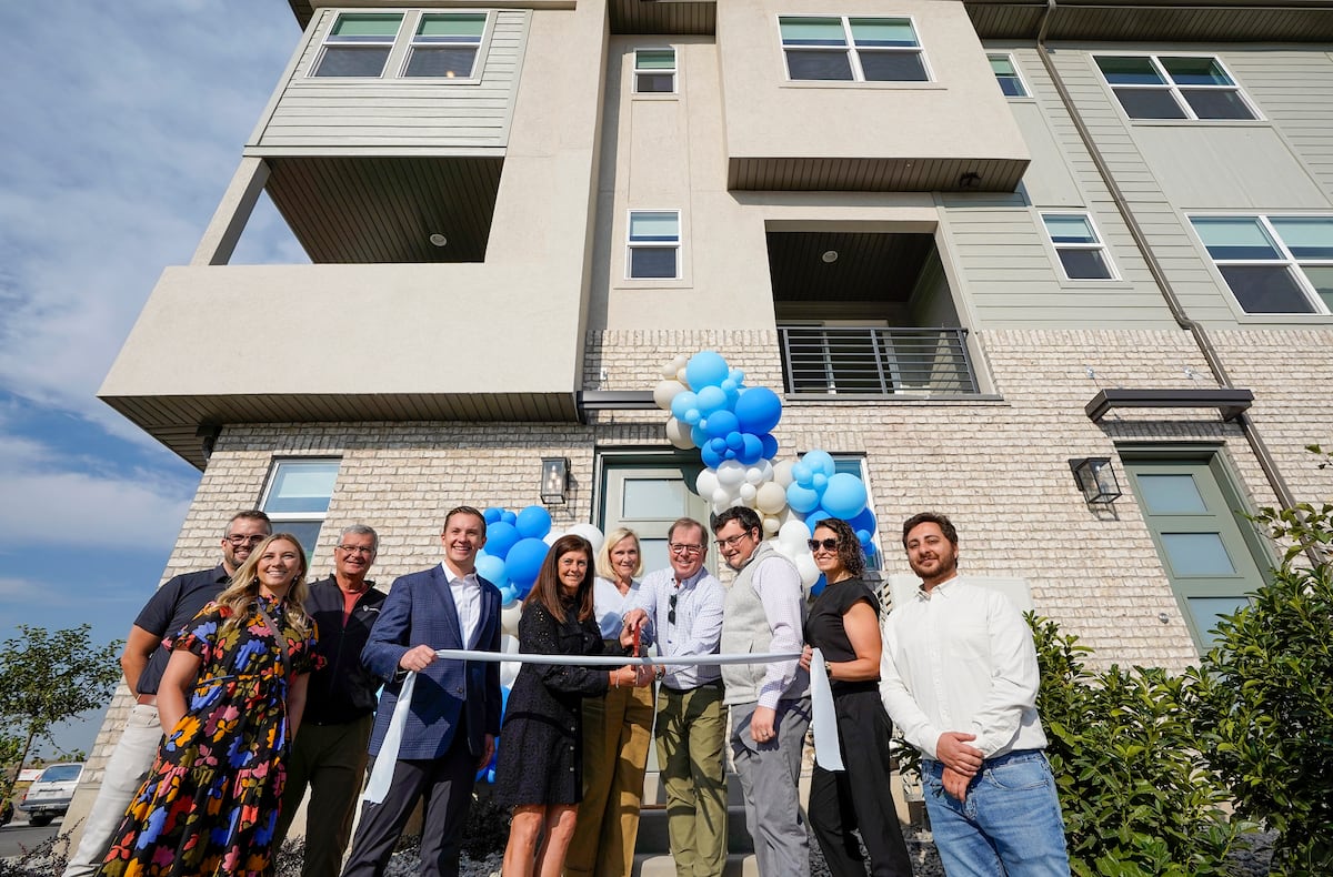 This city in Utah County is getting 240 new affordable homes.