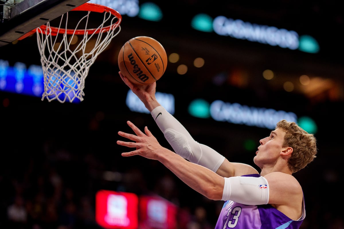 The Triple Team: Lauri Markkanen’s offense and Walker Kessler’s defense lead Jazz to victory vs. Knicks