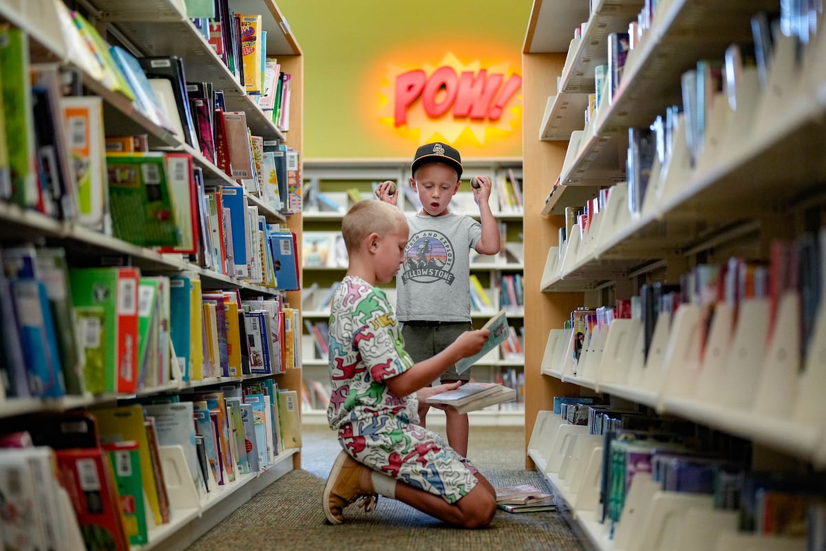 Provo City Library calls for tax increase as it faces significant cuts