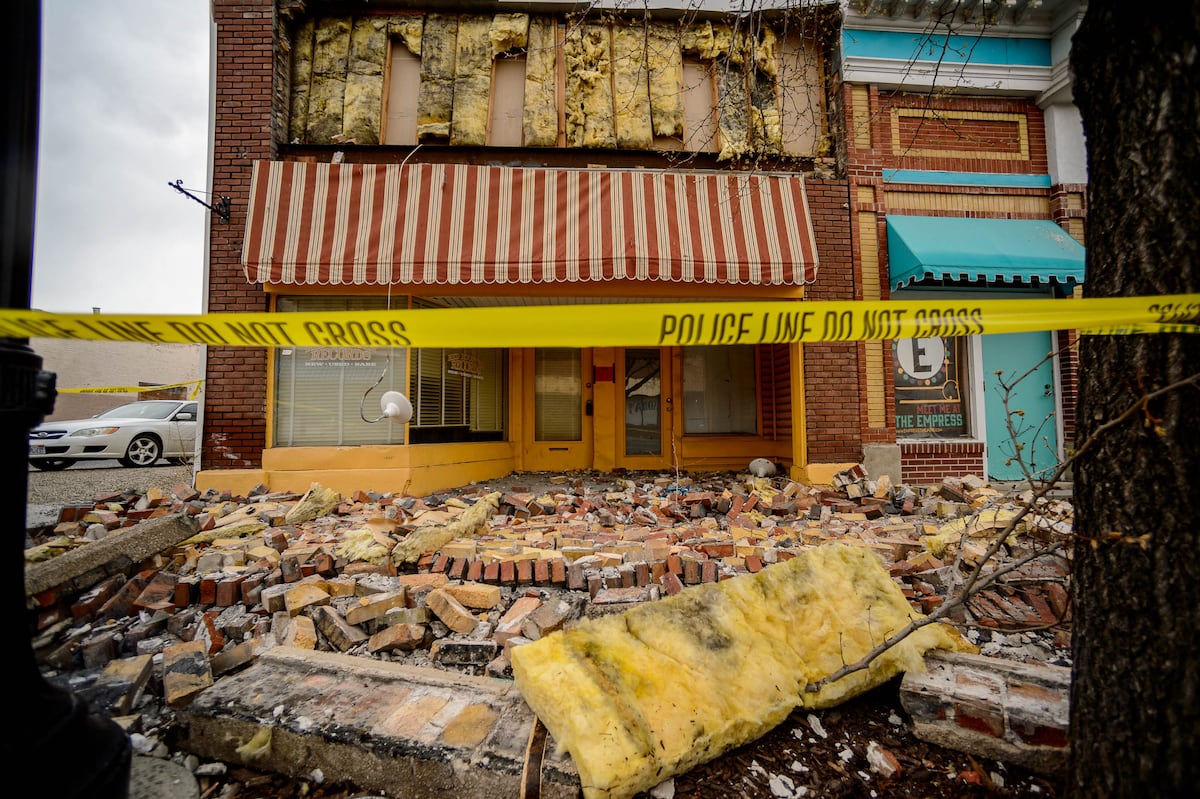 Utah faces a high earthquake threat, so why did it cancel its preparedness committee?