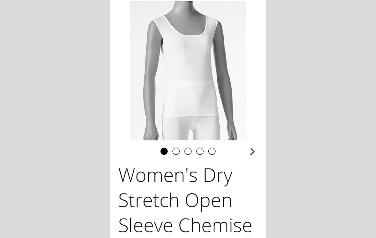 Sleeveless LDS temple garments are coming to the U.S. Here’s when.