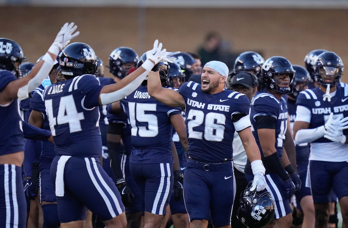 Utah State could still be a Pac-12 target after Memphis and others decide to stay put