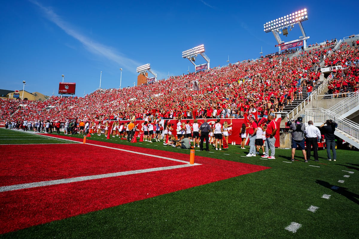 When is Utah football’s spring game?