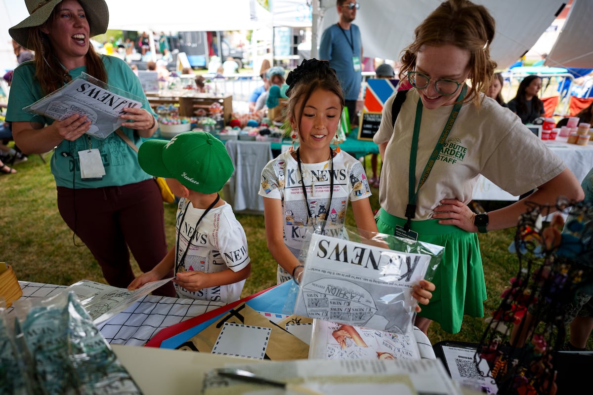 Craft Lake City DIY Fest draws crowds with dance, art and more