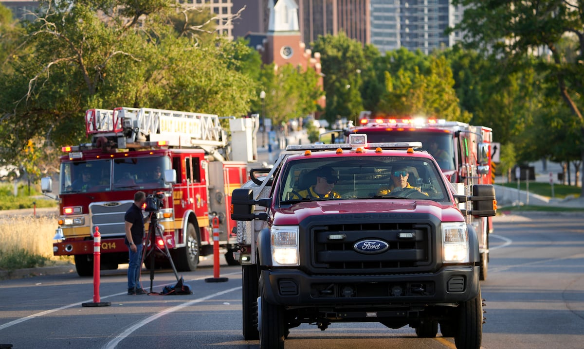 Retired Utah public employees who volunteer in emergencies may see changes to their pay. Here’s why.