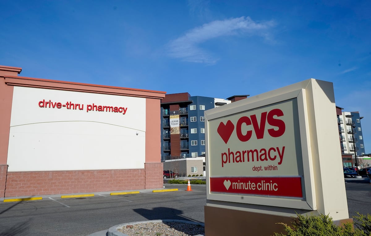 CVS pharmacy is closing its MinuteClinics in Utah