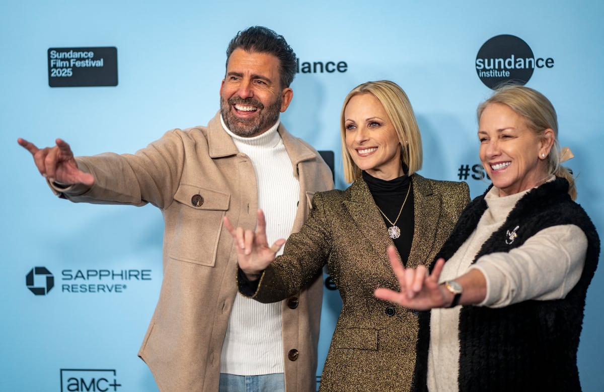 Sundance 2025 Inside the festival's first film screenings, and more