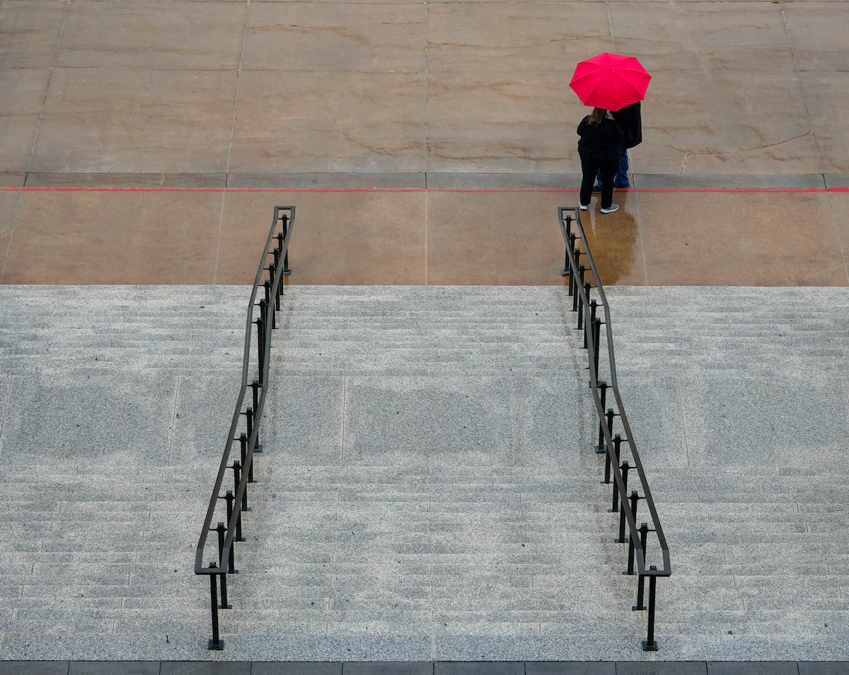 Coming soon: Actual fall Utah temperatures, and even some snow