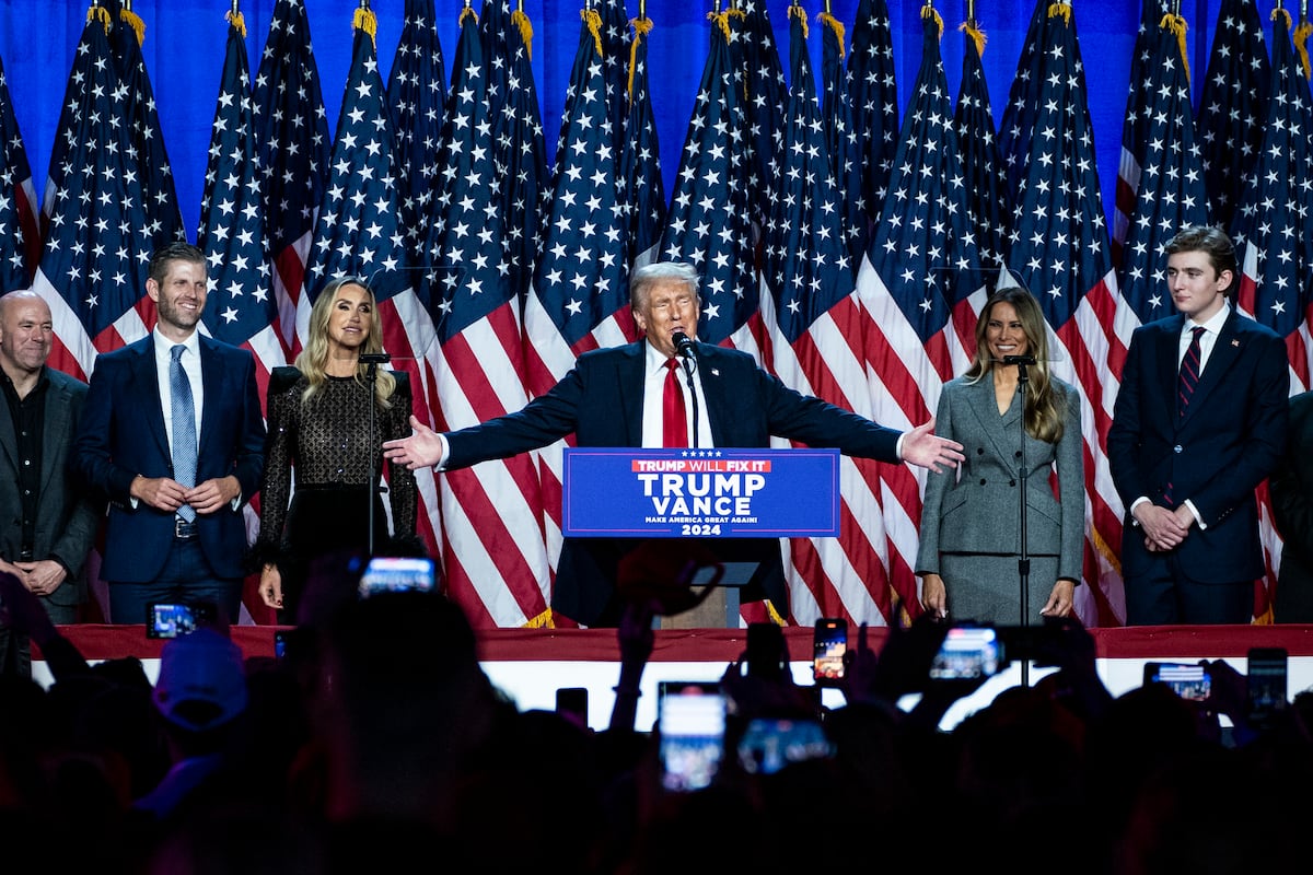 LDS Church congratulates Donald Trump on his victory, issues plea for ‘peacemakers’