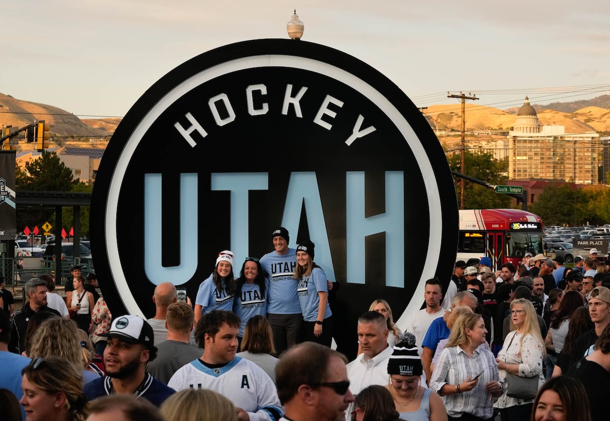 The Utah Hockey Club needs a new name quickly, says Salt Lake sports columnist