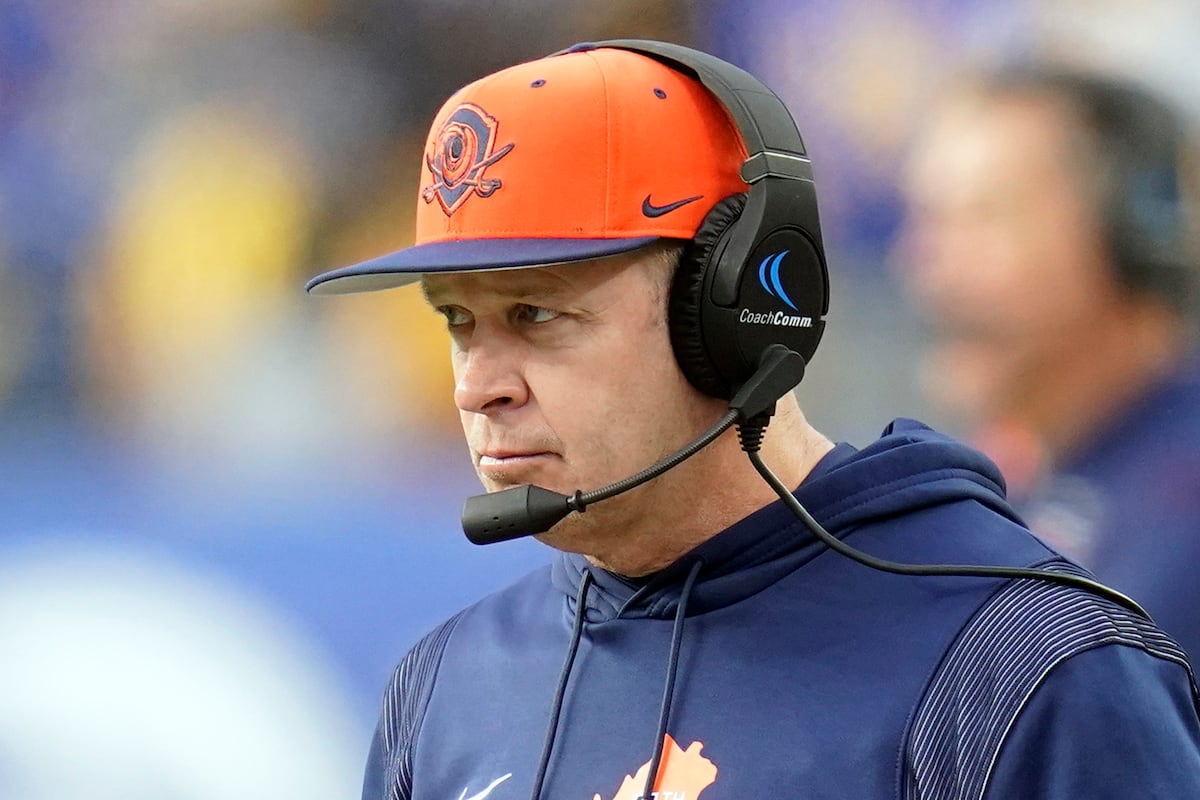 Sources: Utah State to hire Bronco Mendenhall as football coach after 1 year with New Mexico