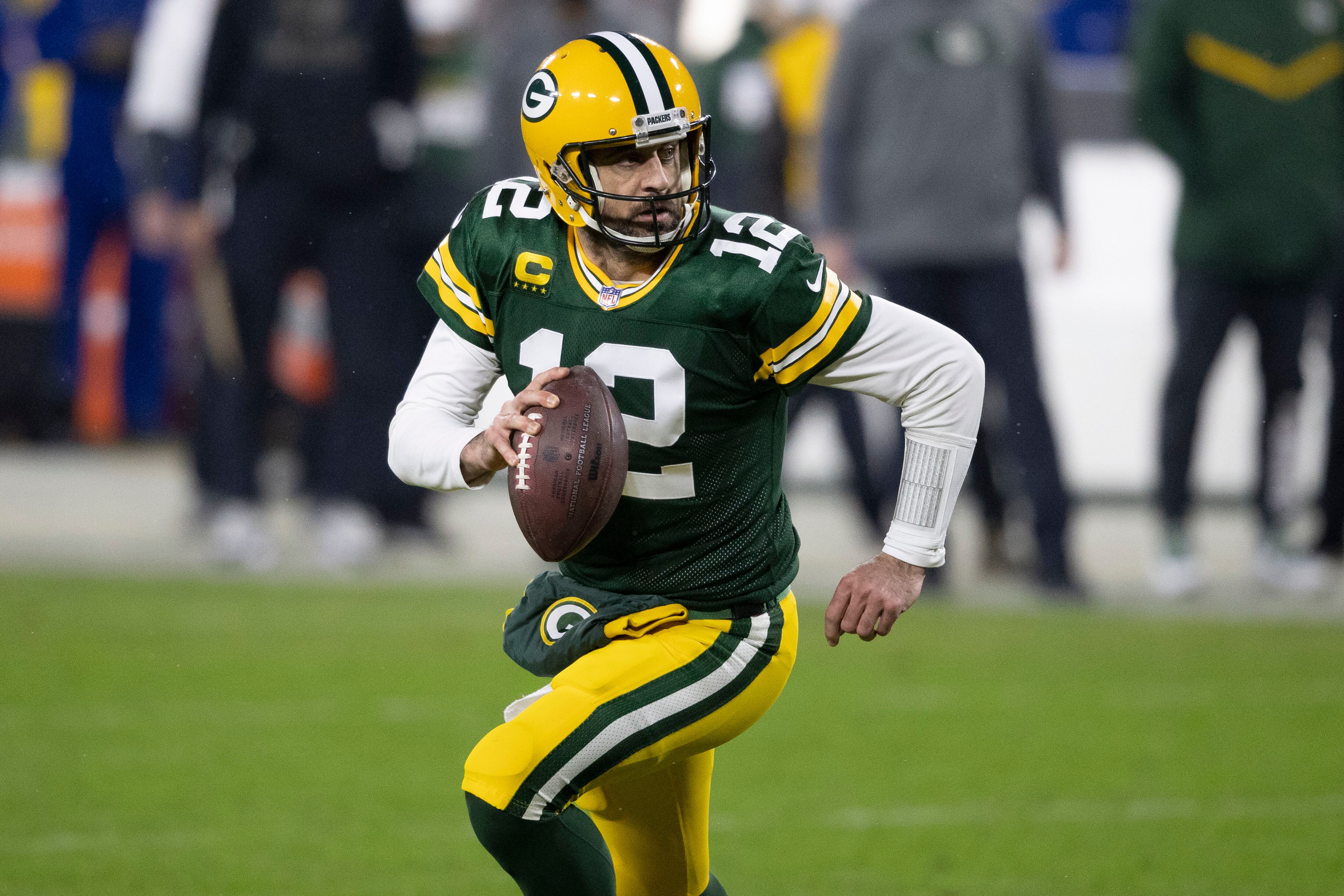 Packers GM Gutekunst says team committed to Rodgers for