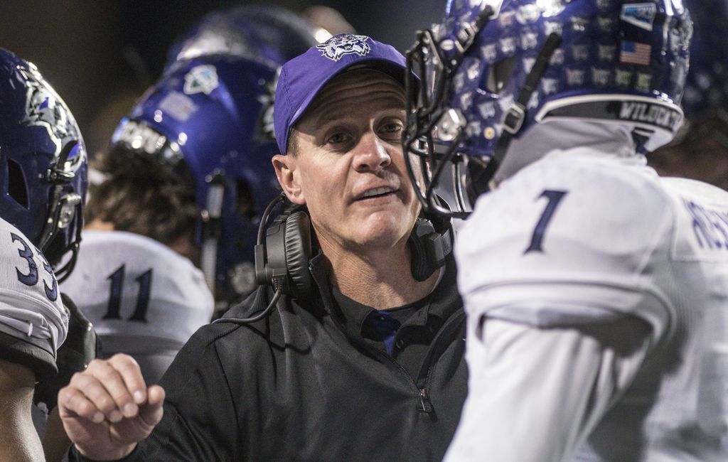 Jay Hill's Weber State Wildcats have come a long way in a short amount of  time, but will more opportunities soon come knocking?