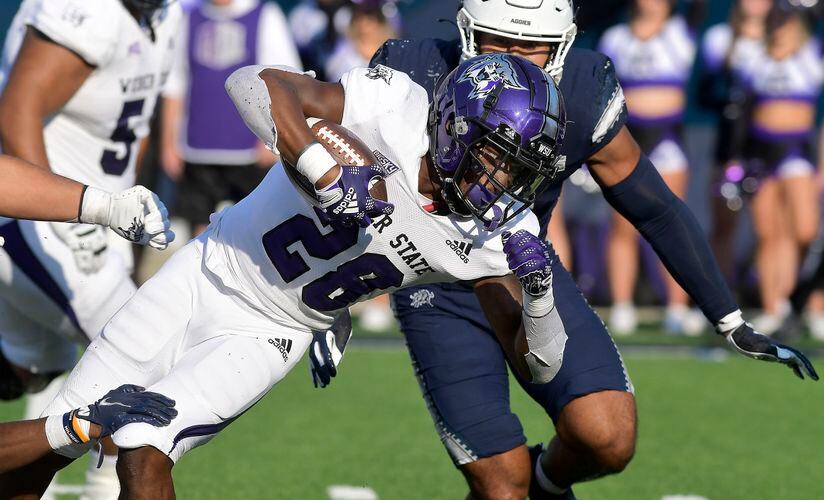 Weber State Football 