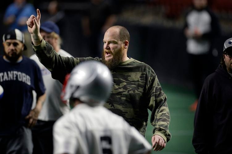 Indoor football: For the Salt Lake Screaming Eagles, fans rule