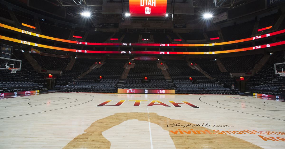 Utah Jazz submitting bid to host 2022 NBA All-Star Game - SLC Dunk