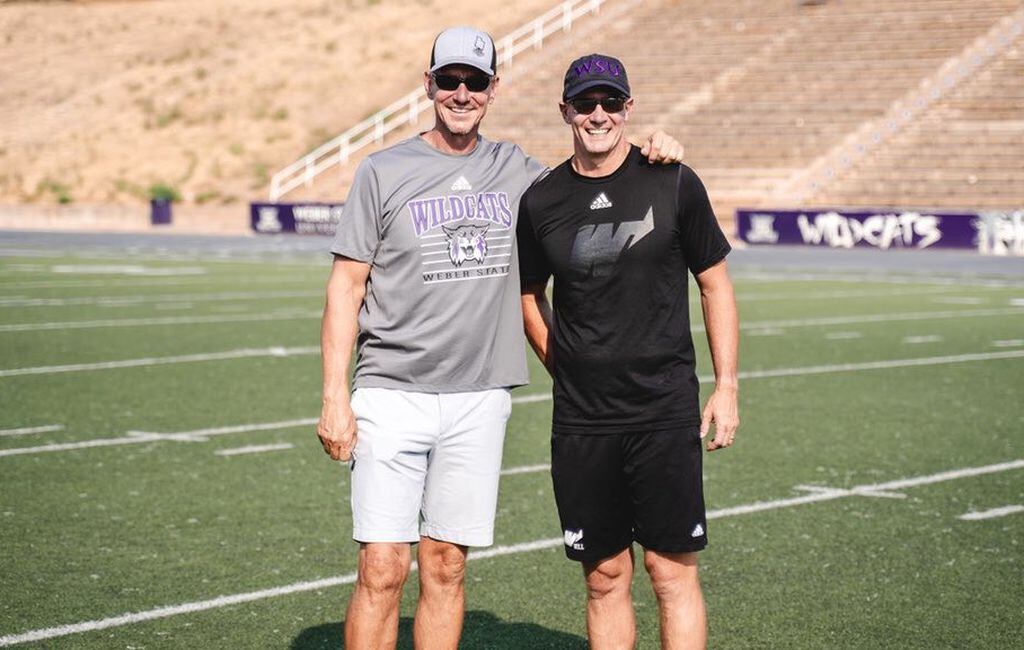 Four former Wildcats on NFL rosters as 2023 season begins - Weber State  University Athletics