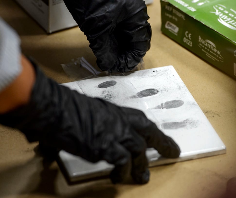 Csi Utah Fbi Academy Gives Teens A Behind The Scenes Look Into Forensic Evidence Civil Rights