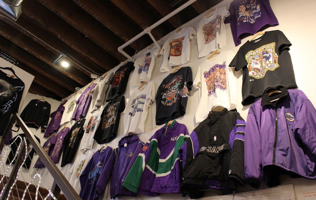 Utah Jazz Team Store - Clothing Store in Salt Lake City