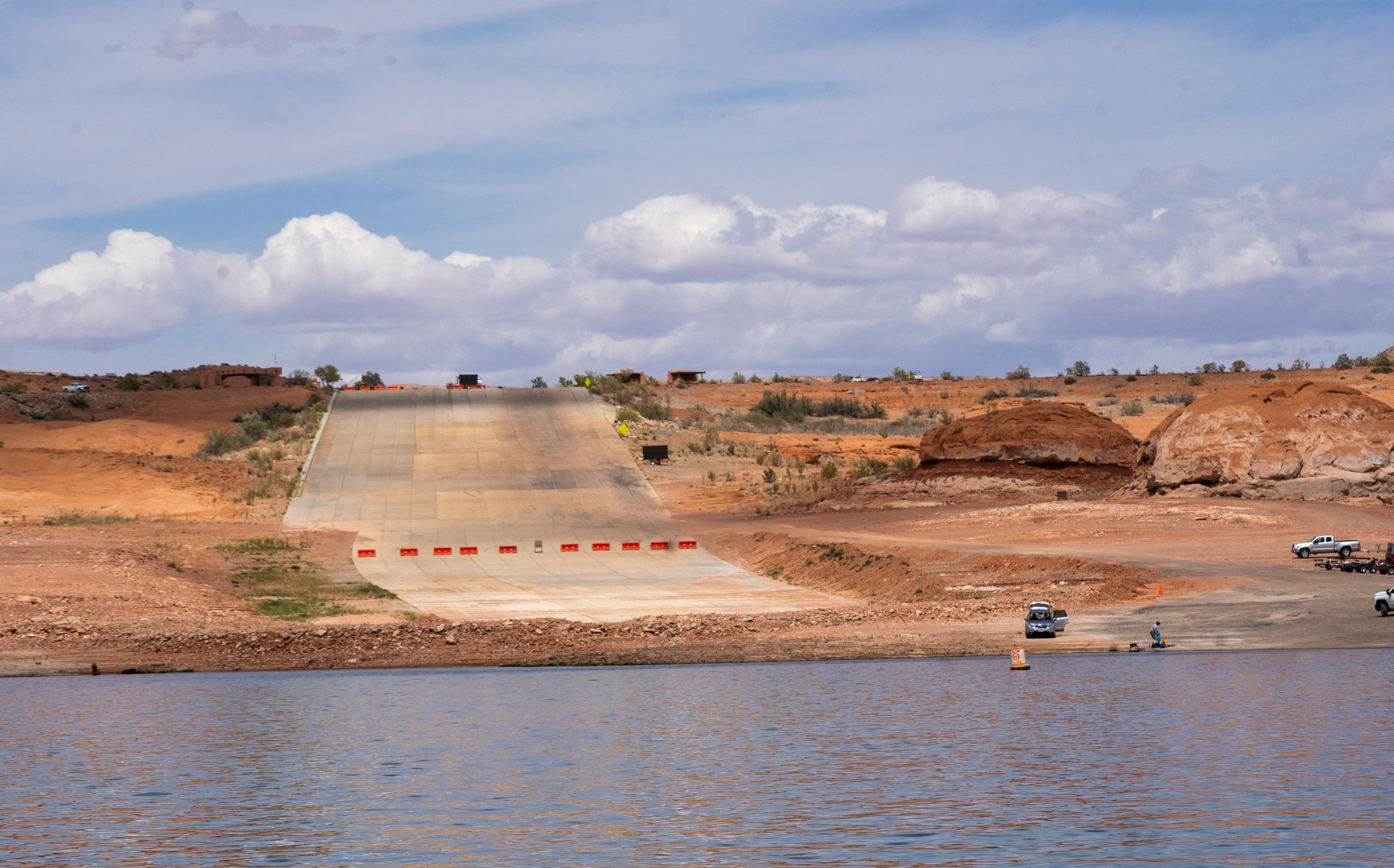 Worsening drought could lead to water-use restrictions