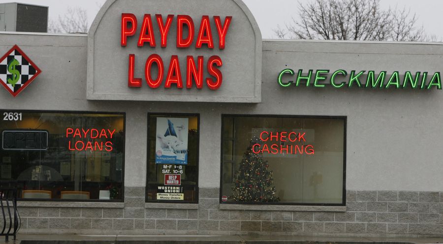 Average Utah payday loan interest rate rises to nearly 528