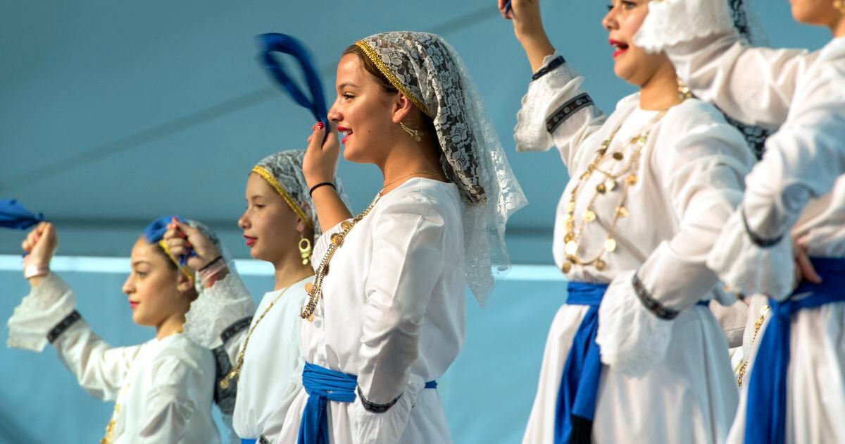 It’s all Greek at one of Utah’s largest cultural festivals