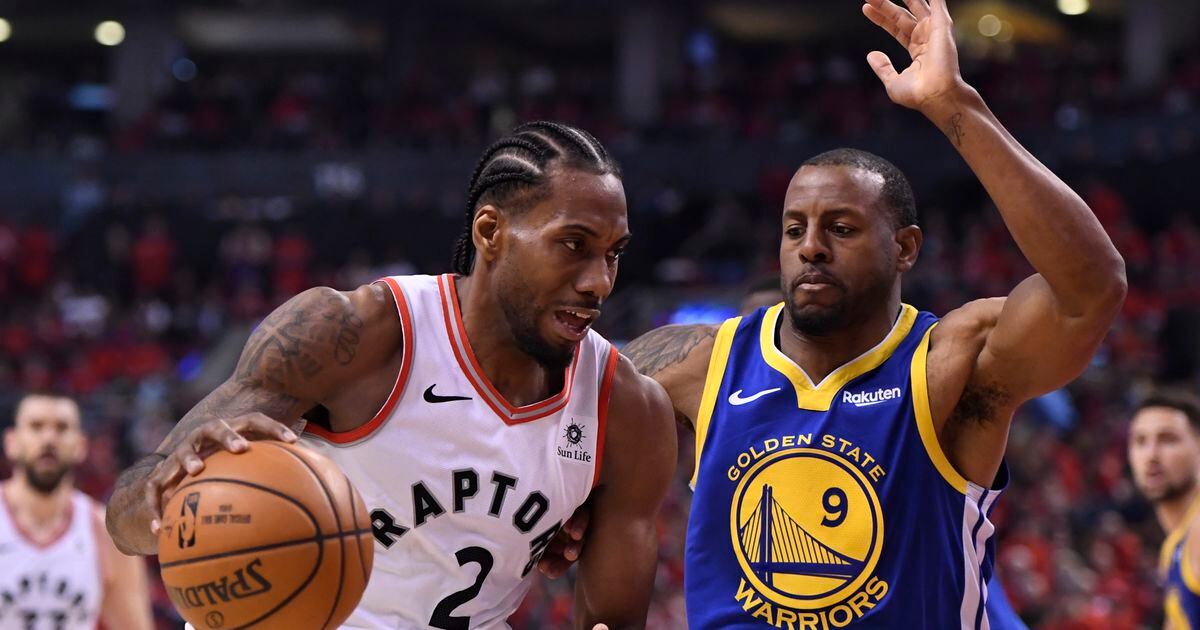 Warriors Hang On To Stay Alive, Beat Raptors 106-105 In Game 5 Of NBA ...