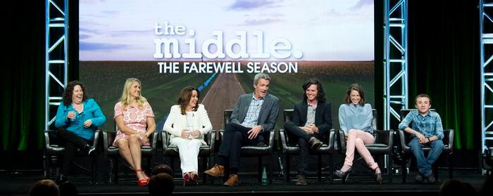 Charlie McDermott and saying goodbye to 'The Middle