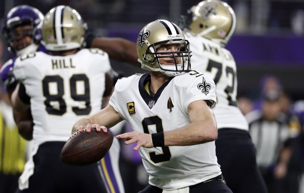 New Orleans Saints: Case for Drew Brees as 2018 MVP